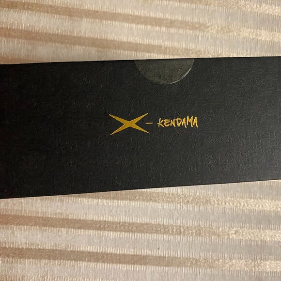 KALEB KENDAMA NEW BLACK EMPEROR V TOTEM KENDAMA - Picture 2 of 7